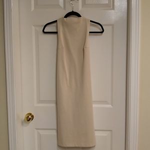 Babaton Matheson Dress Cream